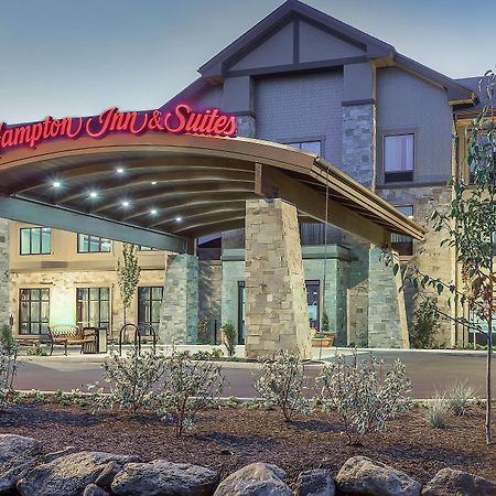 Hampton Inn & Suites Bend Buitenkant foto