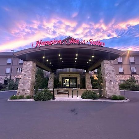Hampton Inn & Suites Bend Buitenkant foto