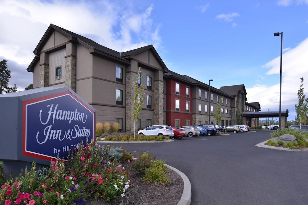 Hampton Inn & Suites Bend Buitenkant foto