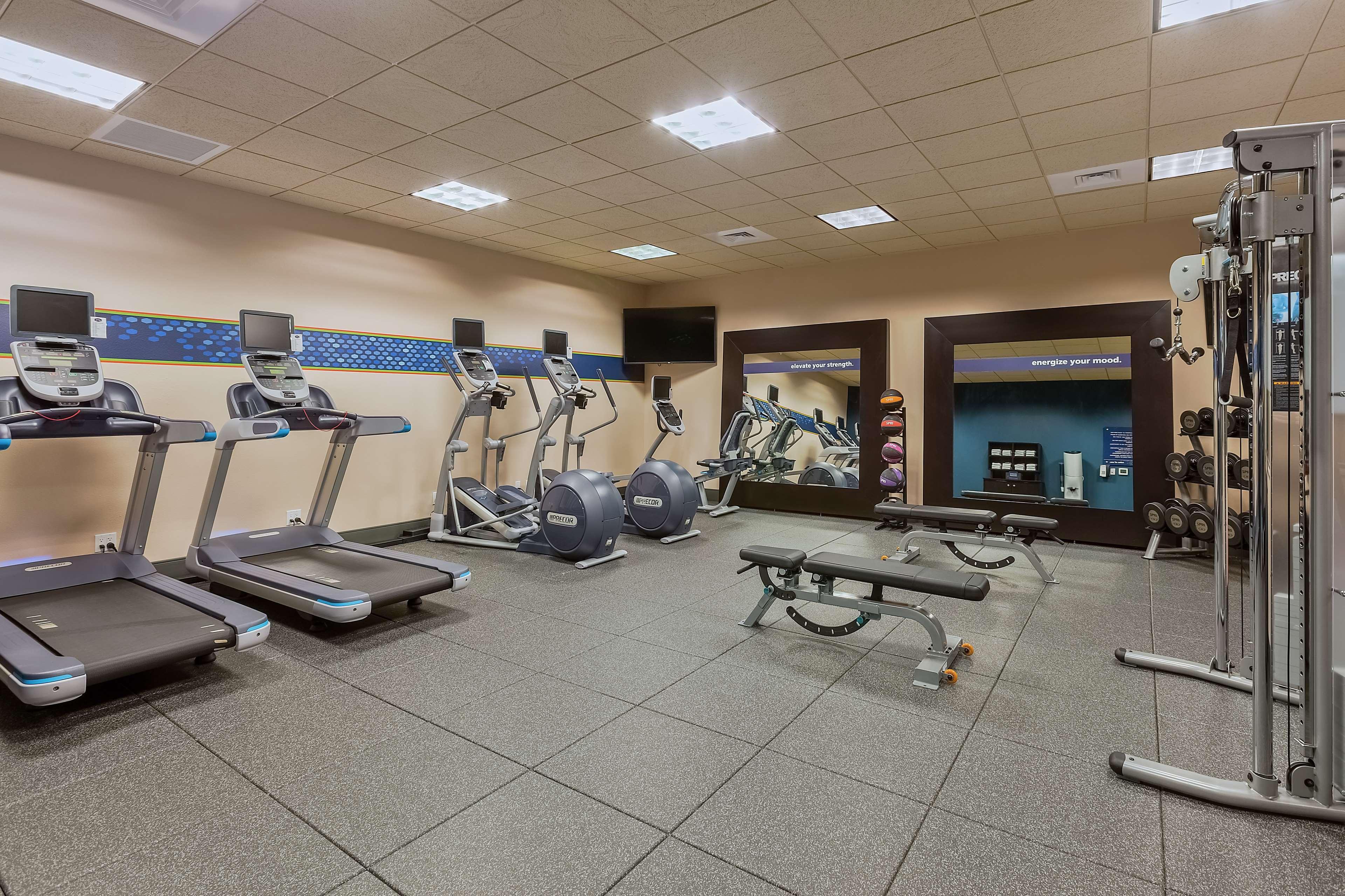 Hampton Inn & Suites Bend Buitenkant foto