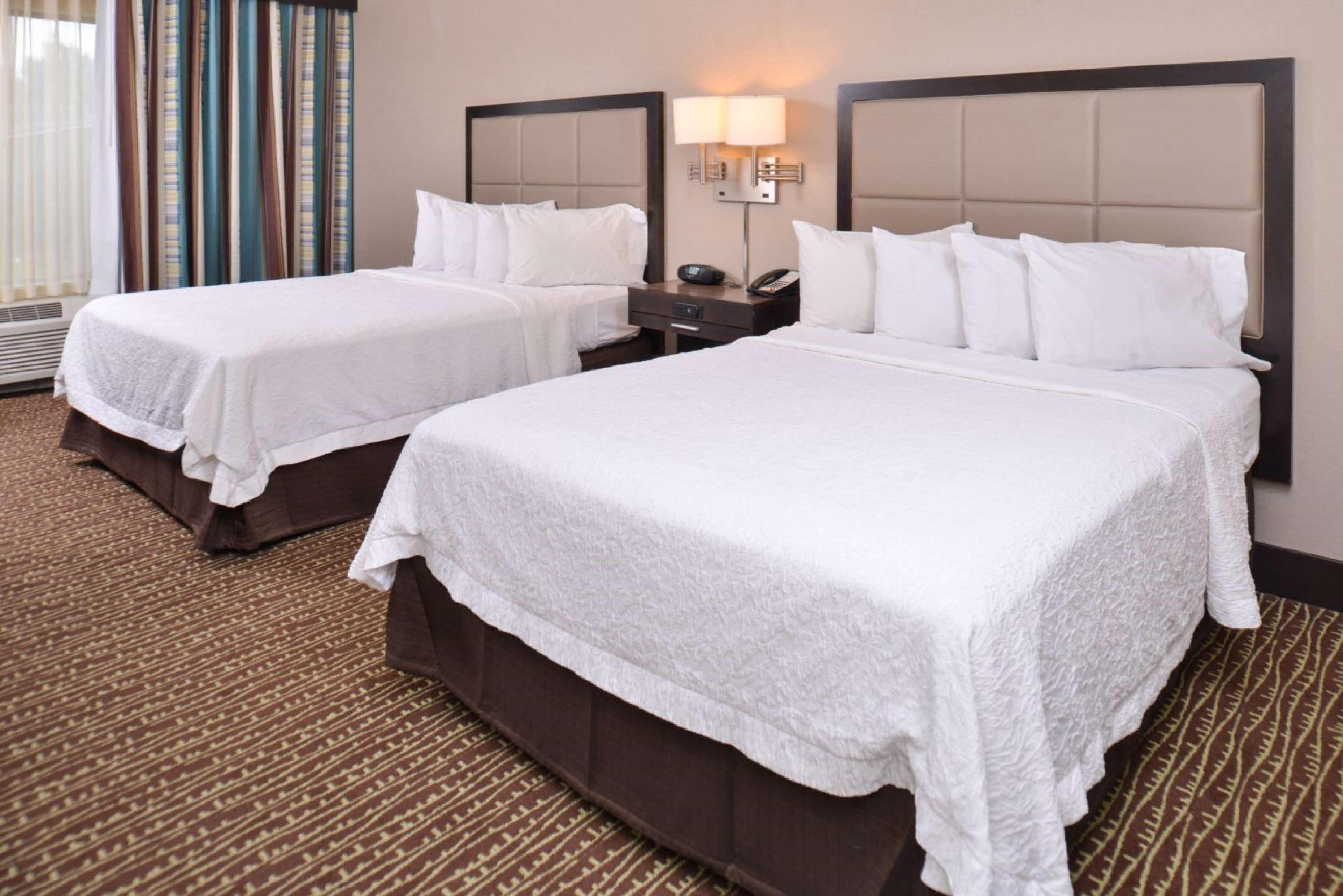 Hampton Inn & Suites Bend Buitenkant foto