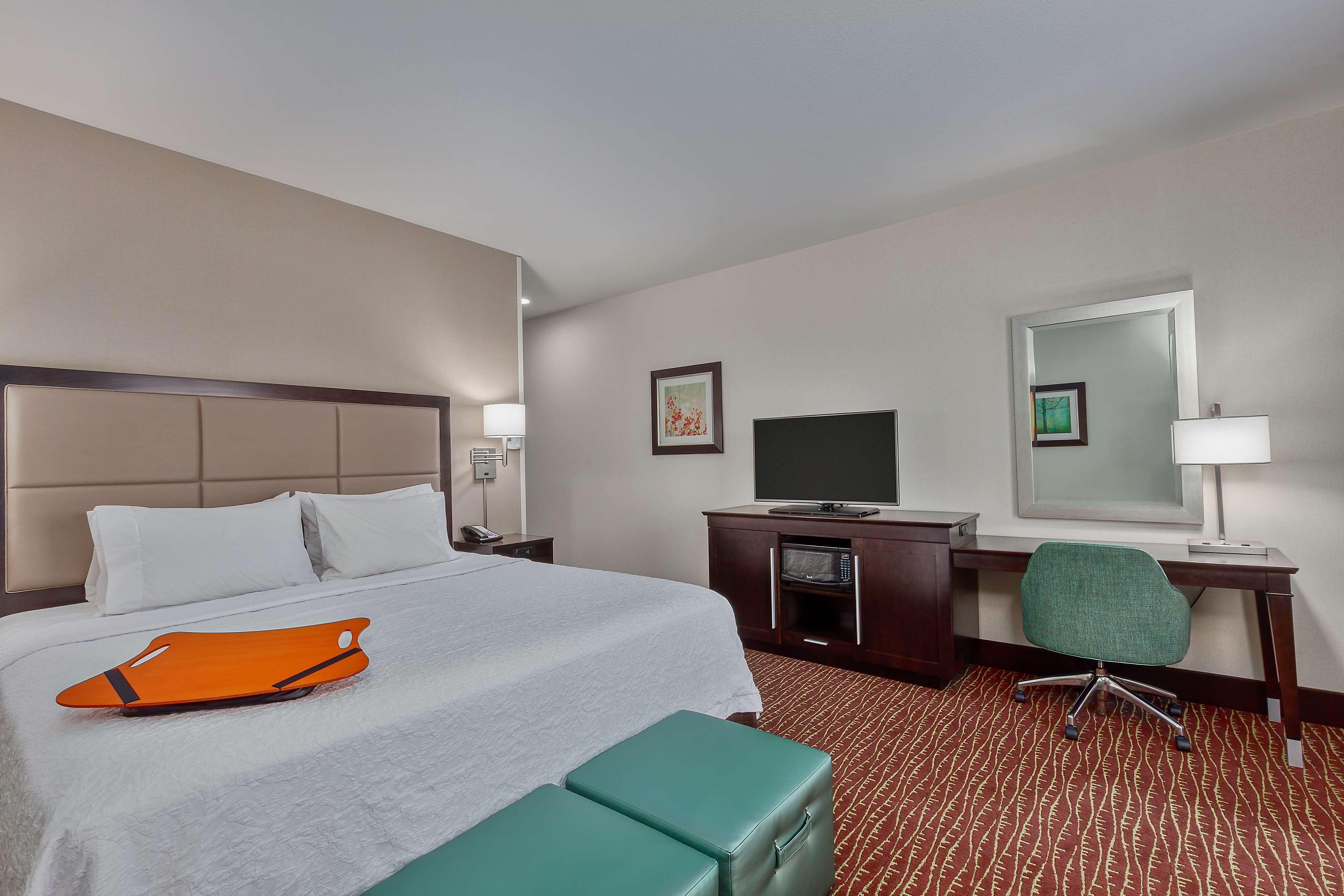 Hampton Inn & Suites Bend Buitenkant foto
