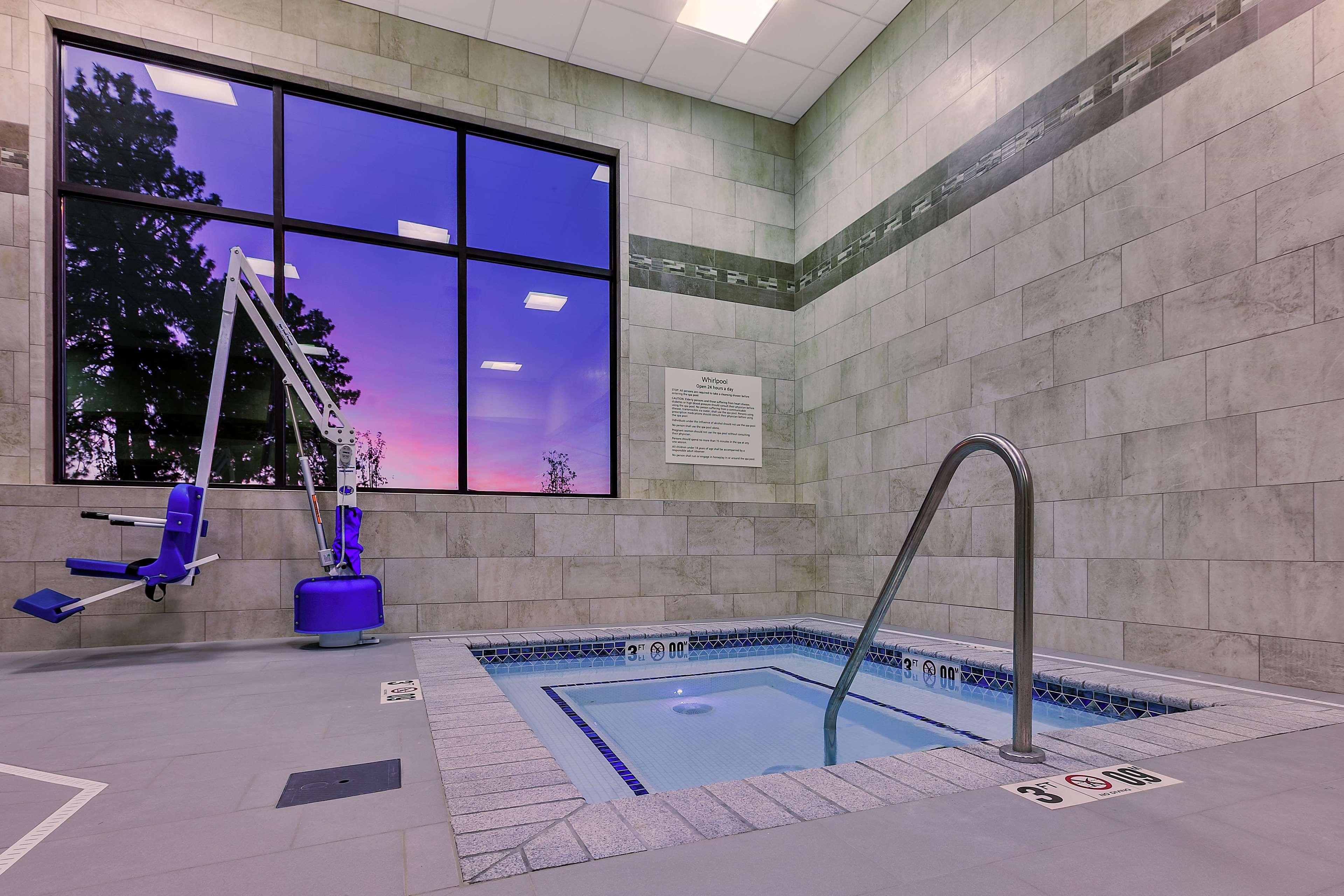 Hampton Inn & Suites Bend Buitenkant foto