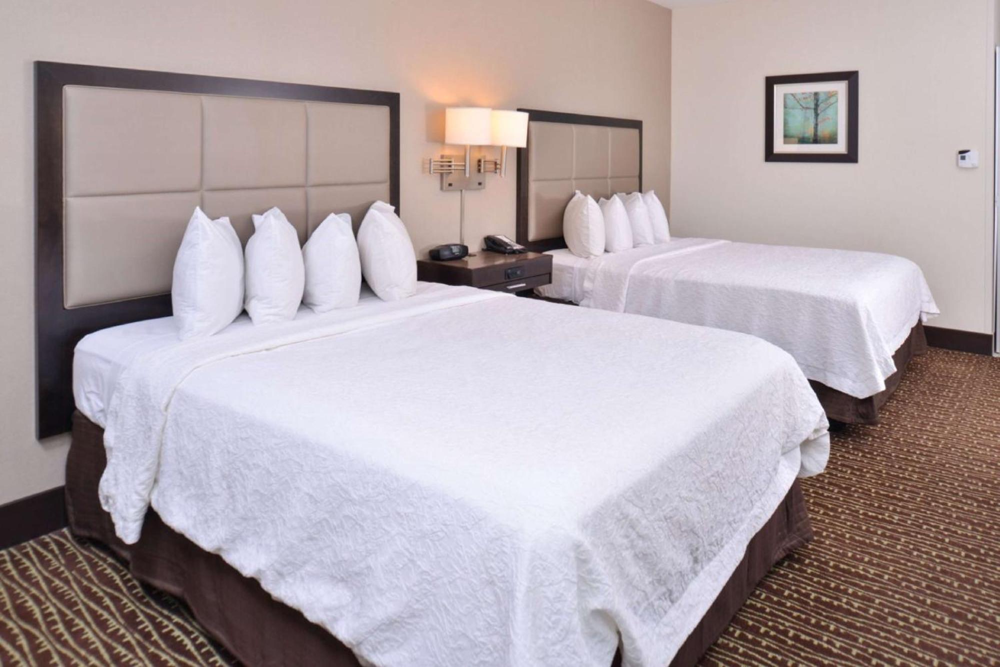 Hampton Inn & Suites Bend Buitenkant foto
