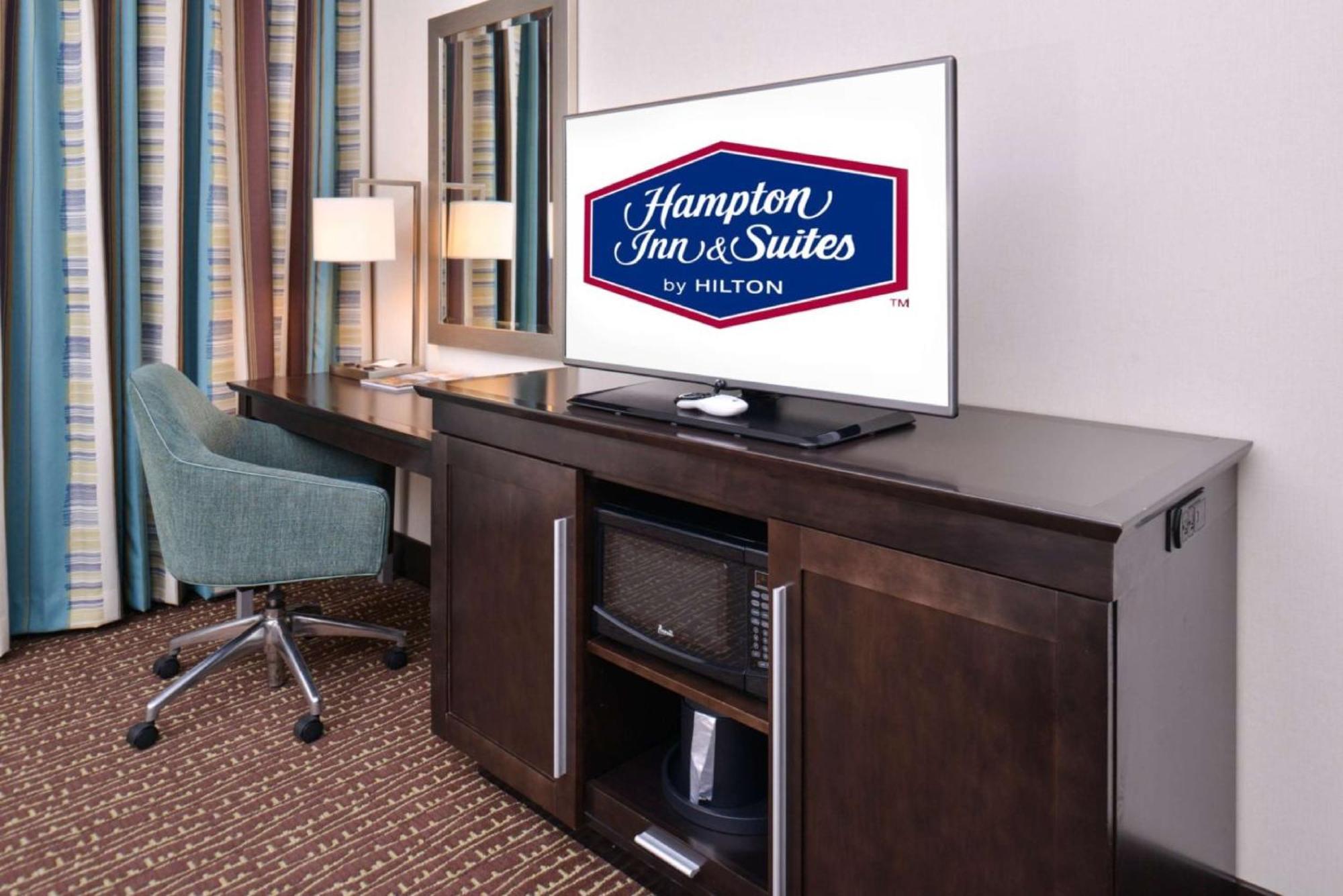 Hampton Inn & Suites Bend Buitenkant foto