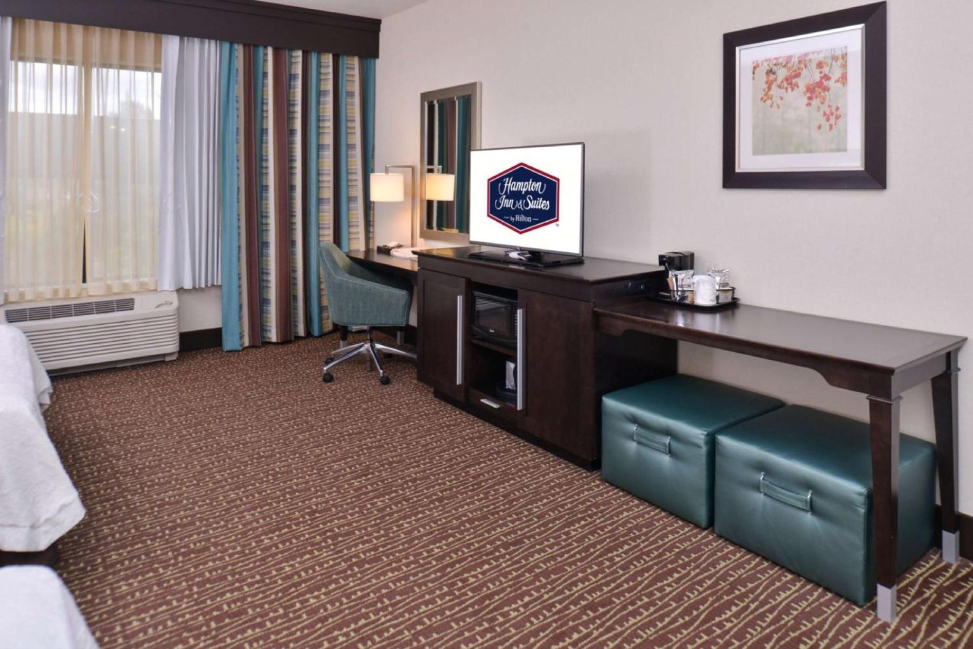 Hampton Inn & Suites Bend Buitenkant foto