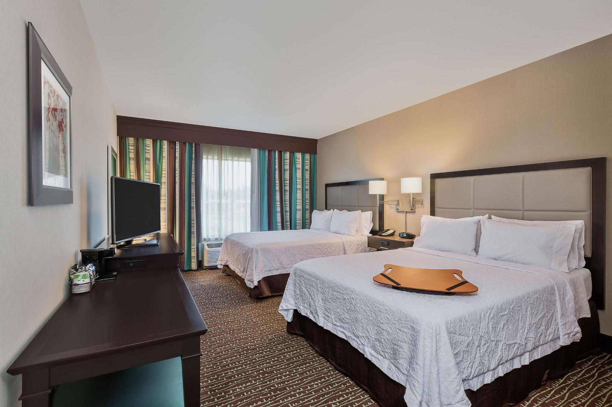 Hampton Inn & Suites Bend Buitenkant foto