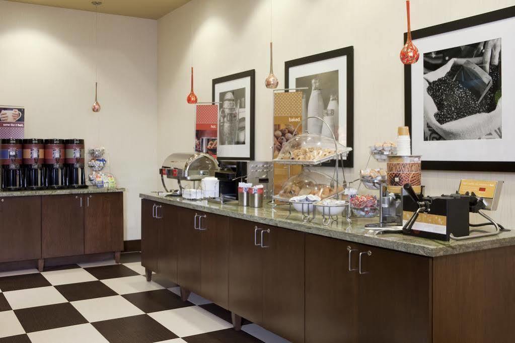Hampton Inn & Suites Bend Buitenkant foto